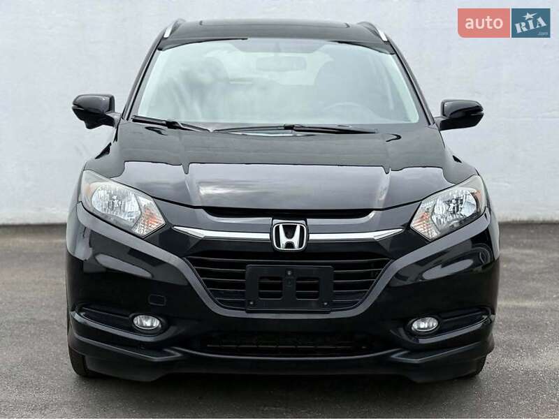 Honda Hr-v (2018)