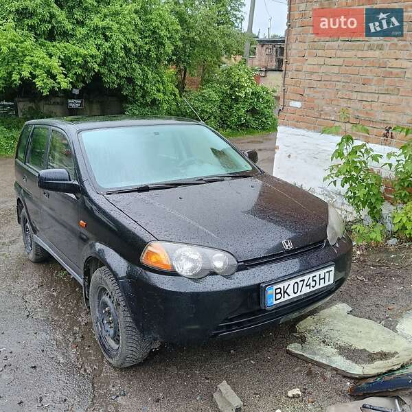 Honda Hr-v (2001)