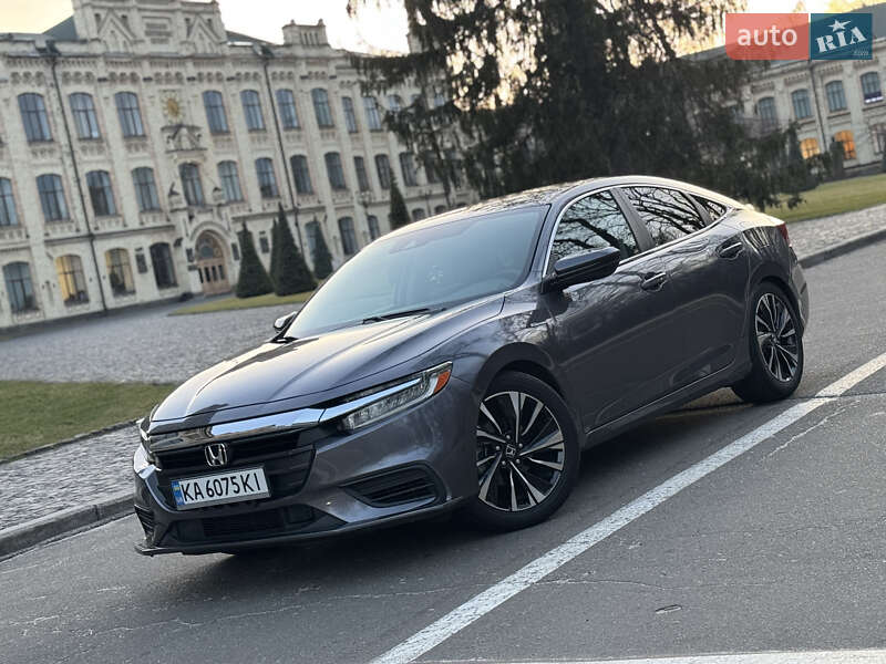 Honda Insight (2018)