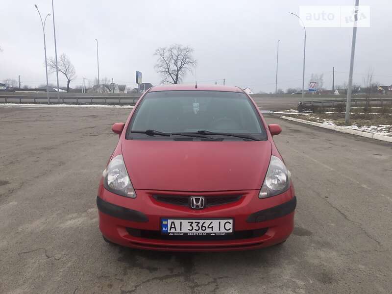Honda Jazz (2002)