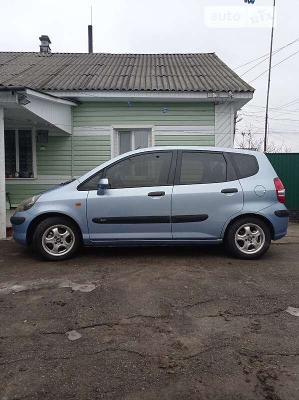 Honda Jazz (2003)