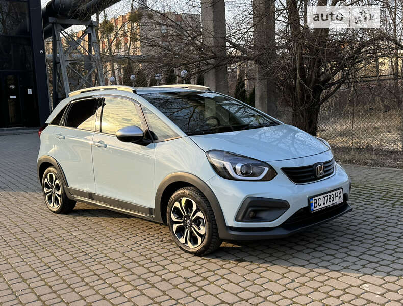 Honda Jazz (2021)