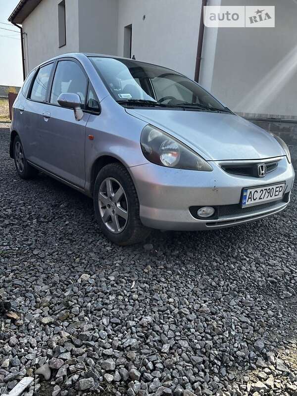 Honda Jazz (2002)