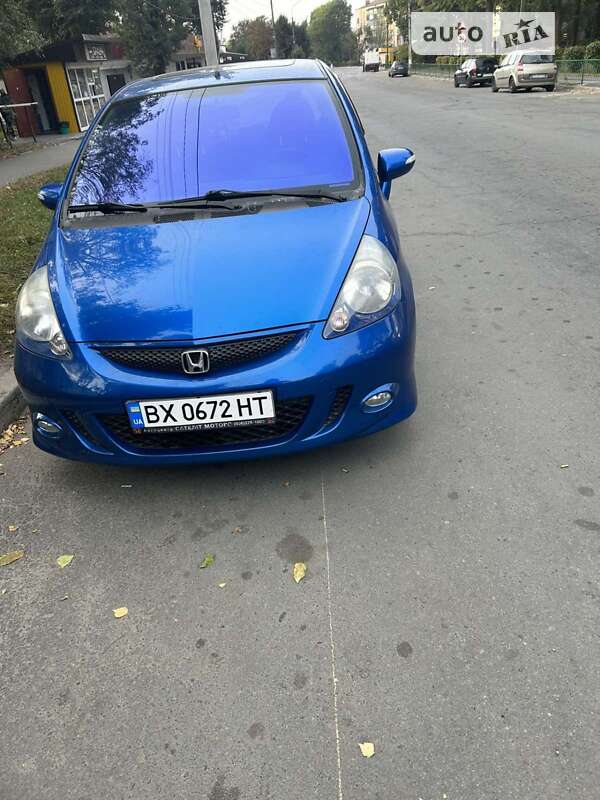 Honda Jazz (2008)