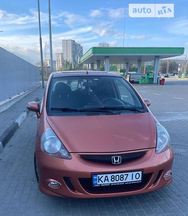 Honda Jazz (2006)