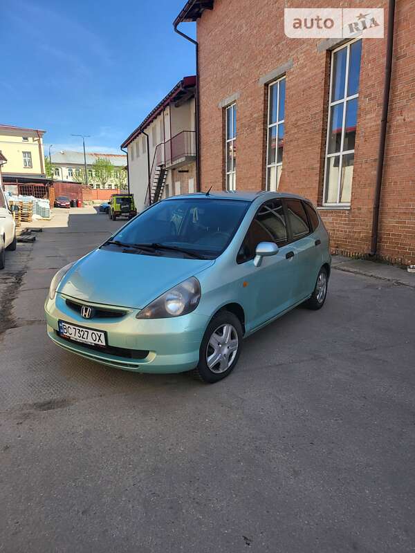 Honda Jazz (2003)