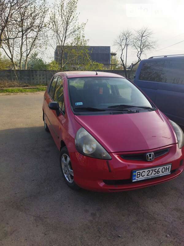 Honda Jazz (2003)