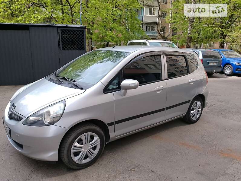 Honda Jazz (2005)
