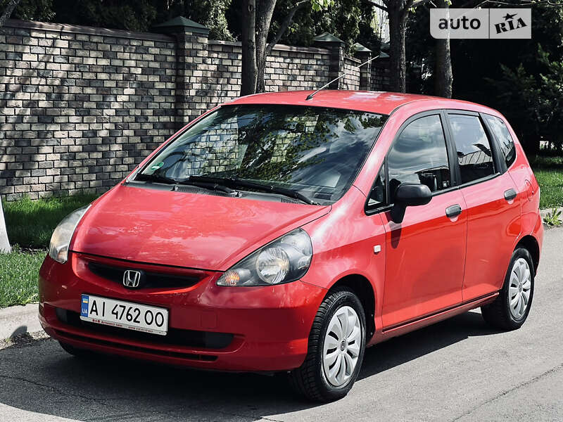 Honda Jazz (2004)