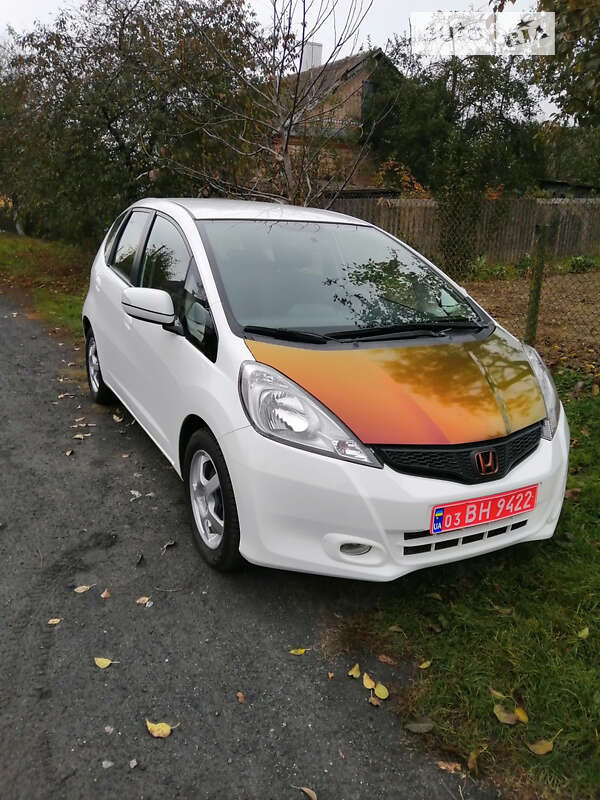 Honda Jazz (2011)