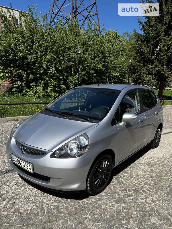 Honda Jazz (2008)