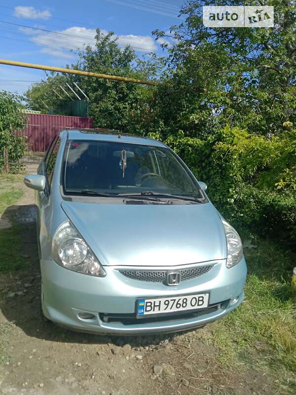 Honda Jazz (2006)