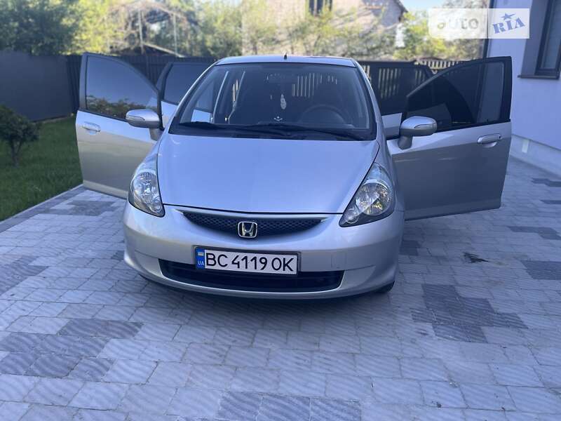 Honda Jazz (2005)