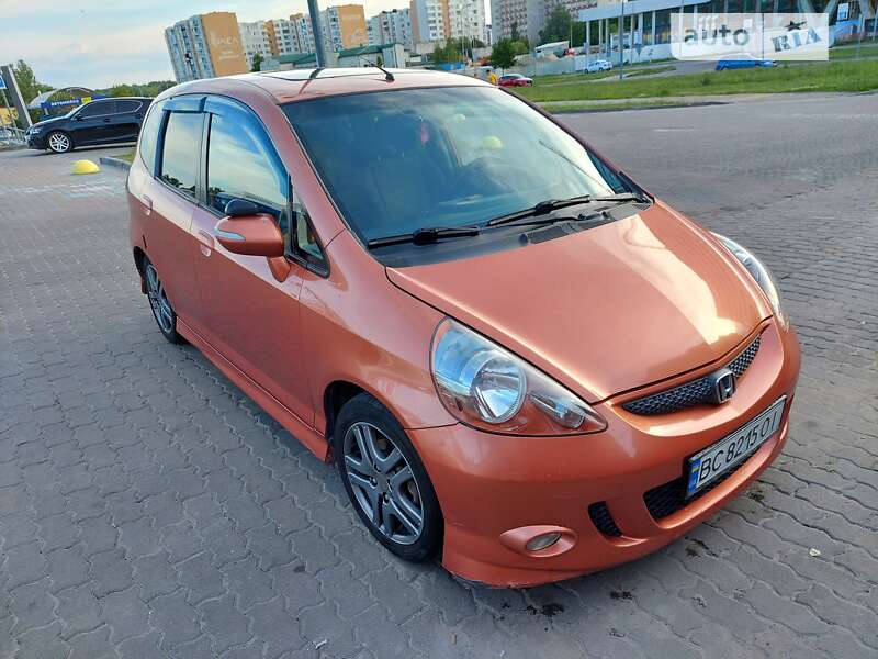 Honda Jazz (2008)