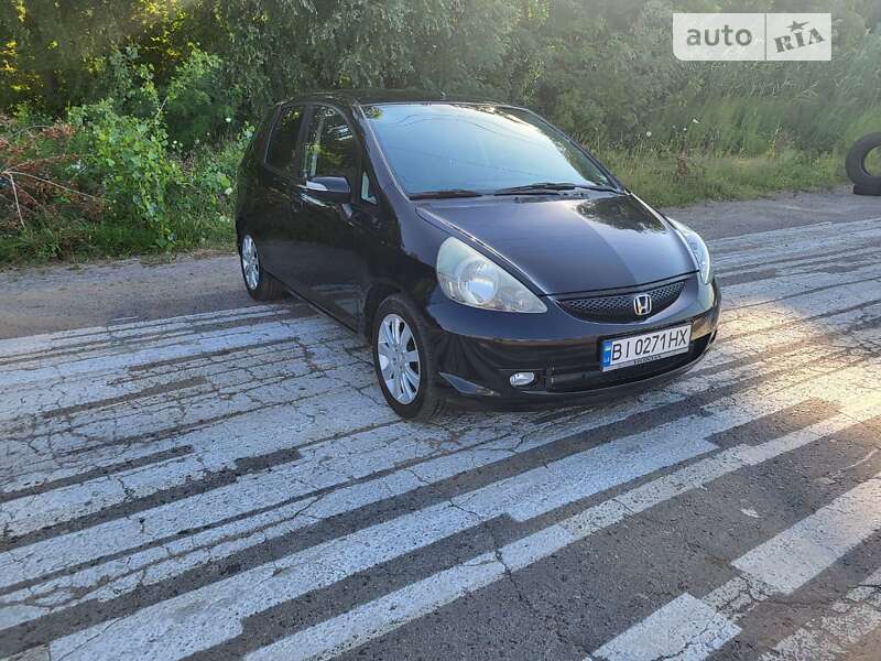 Honda Jazz (2006)