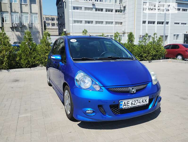 Honda Jazz (2006)