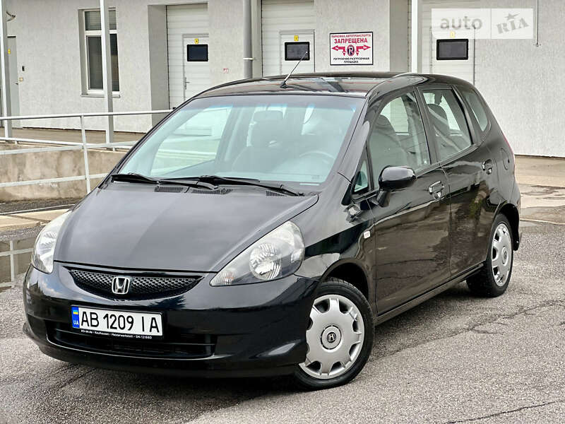Honda Jazz (2008)
