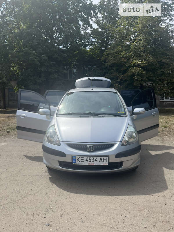 Honda Jazz (2005)