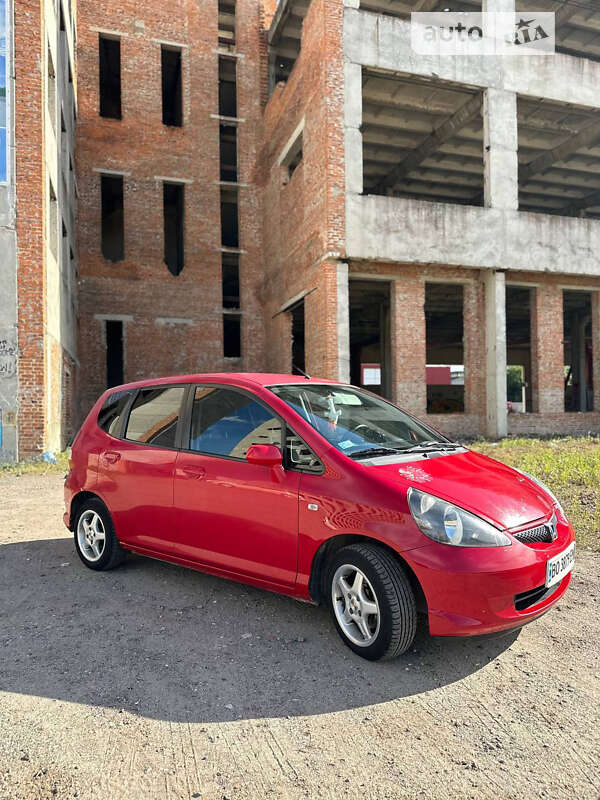 Honda Jazz (2005)