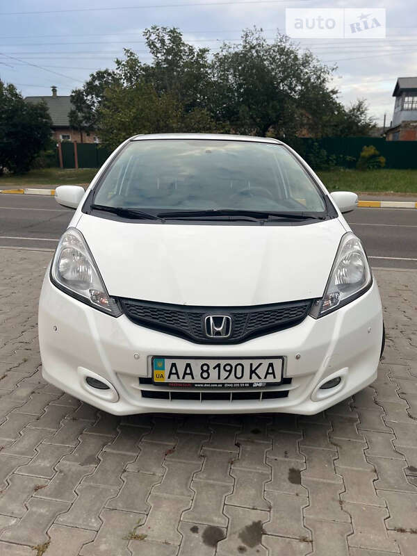 Honda Jazz (2011)