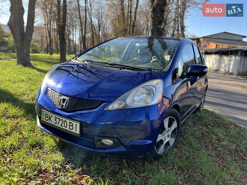 Honda Jazz (2010)