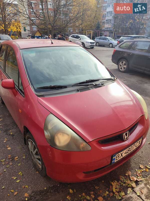 Honda Jazz (2004)