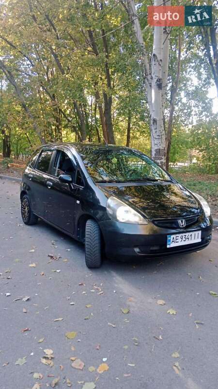 Honda Jazz (2004)