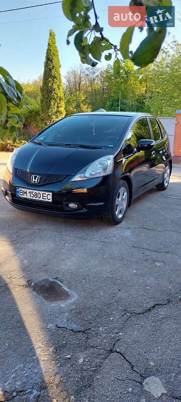 Honda Jazz (2009)