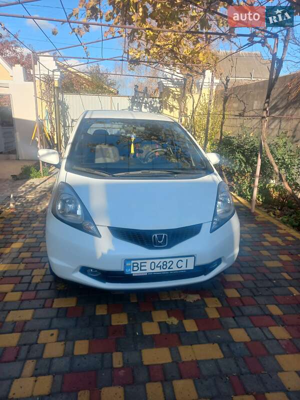 Honda Jazz (2010)