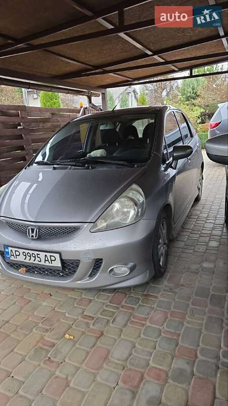 Honda Jazz (2008)