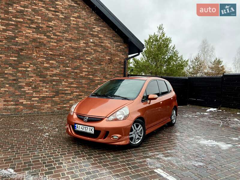 Honda Jazz (2006)