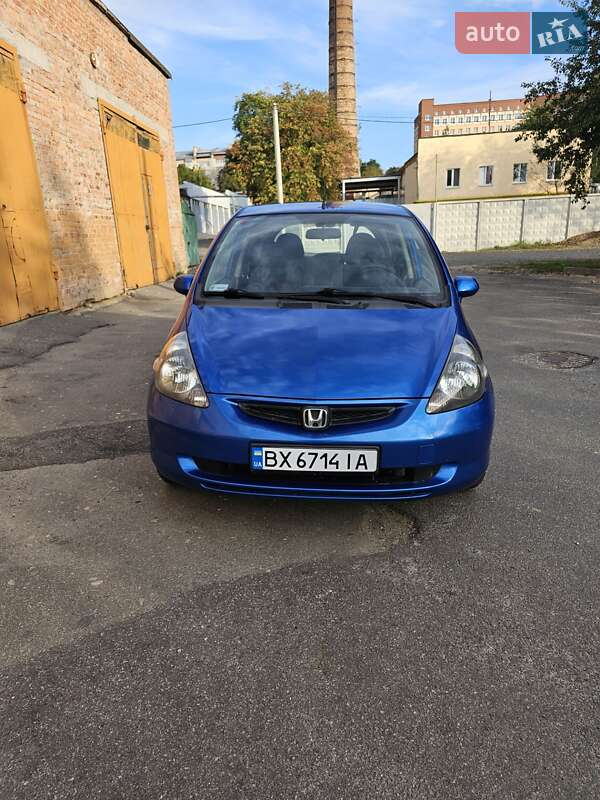 Honda Jazz (2004)