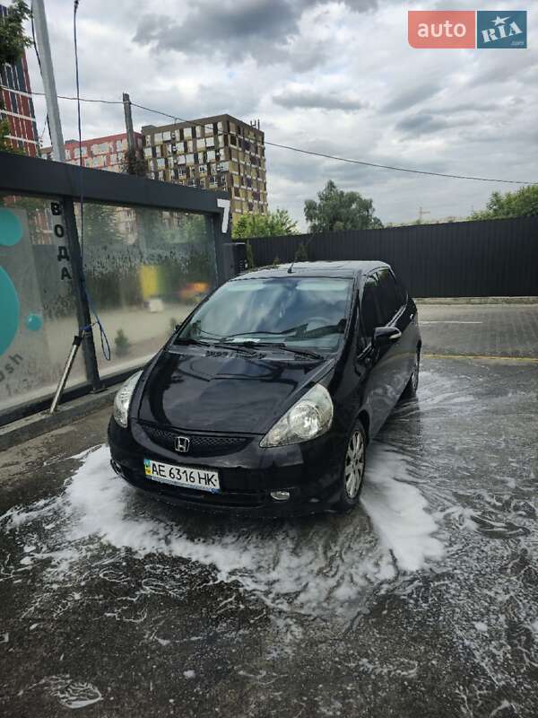 Honda Jazz (2006)
