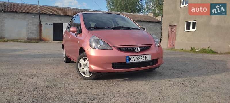 Honda Jazz (2004)