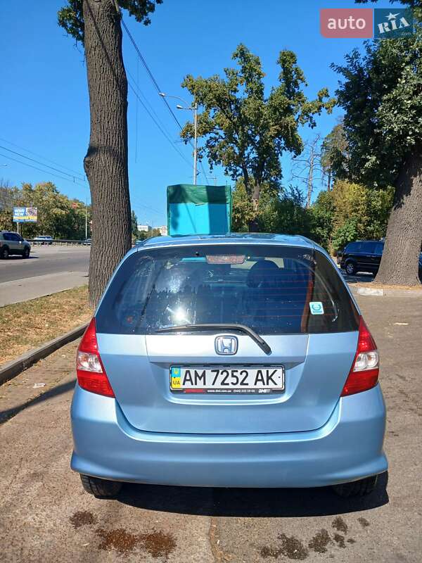 Honda Jazz (2006)
