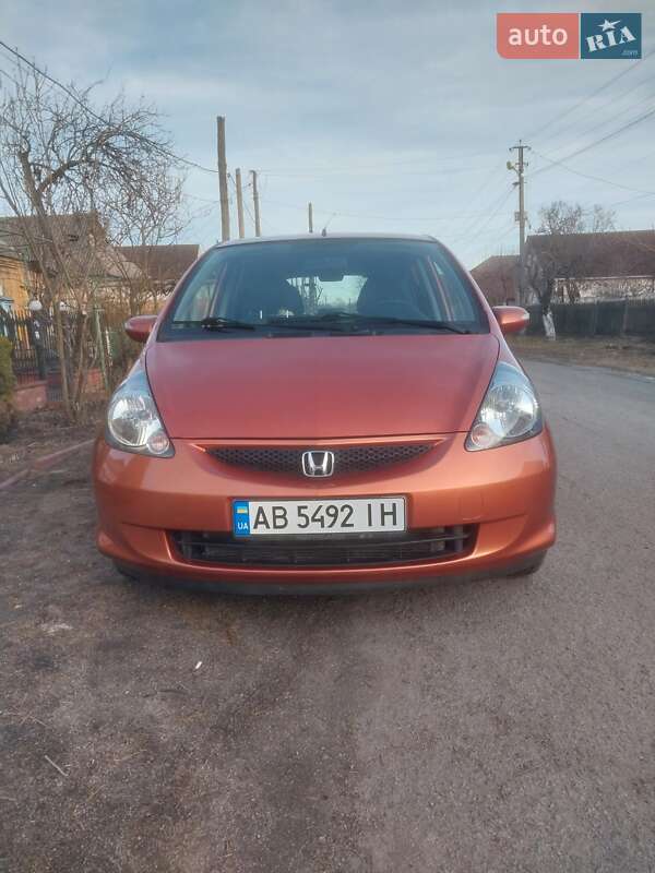 Honda Jazz (2006)