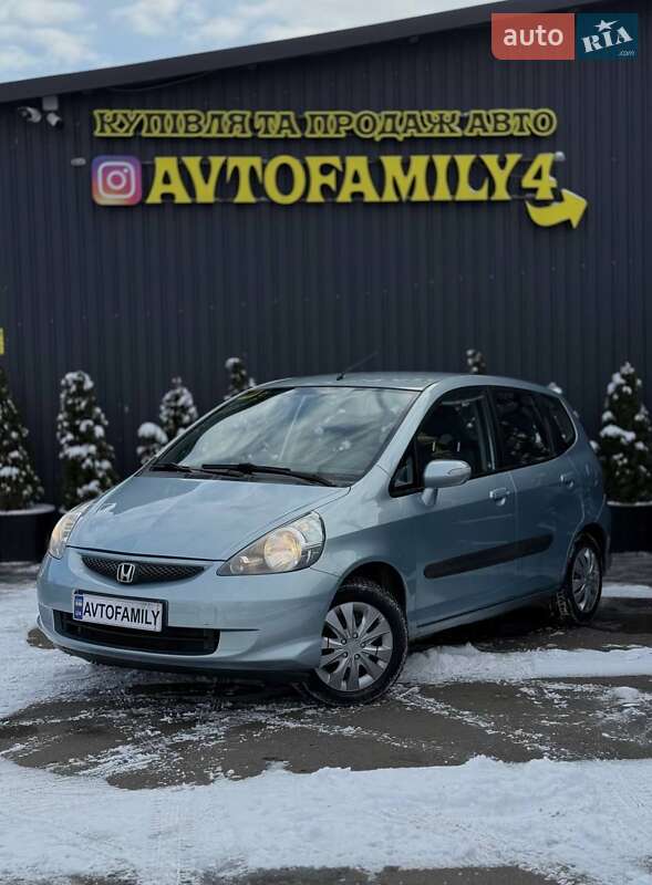 Honda Jazz (2005)