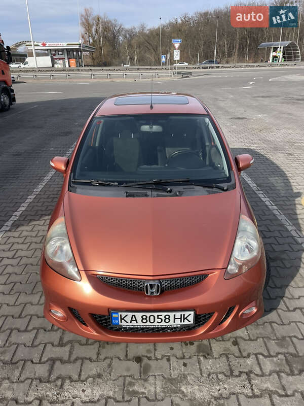 Honda Jazz (2007)
