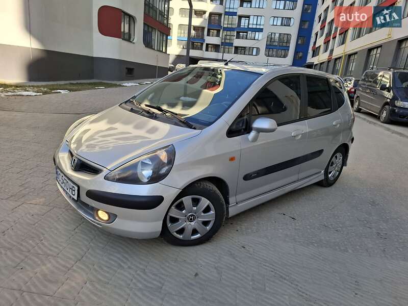 Honda Jazz (2002)