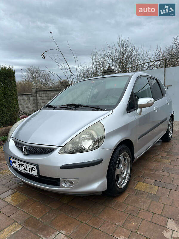 Honda Jazz (2007)