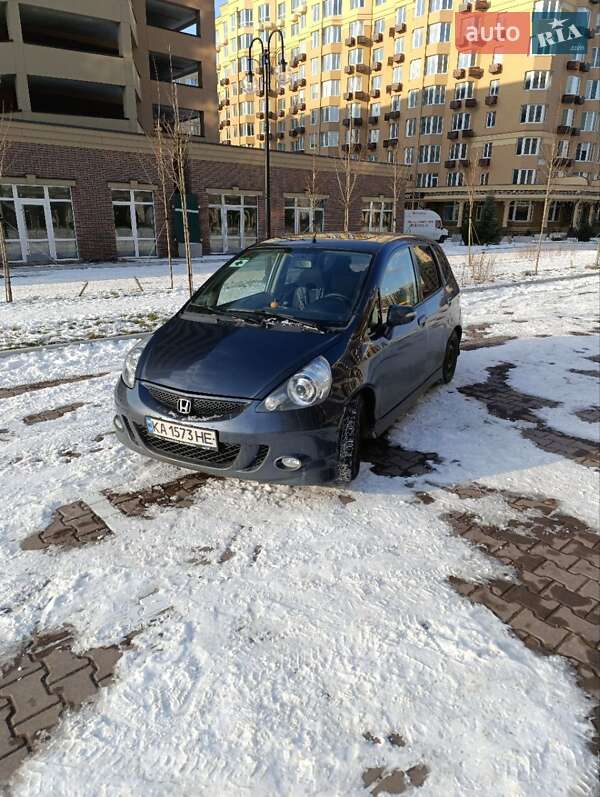 Honda Jazz (2007)