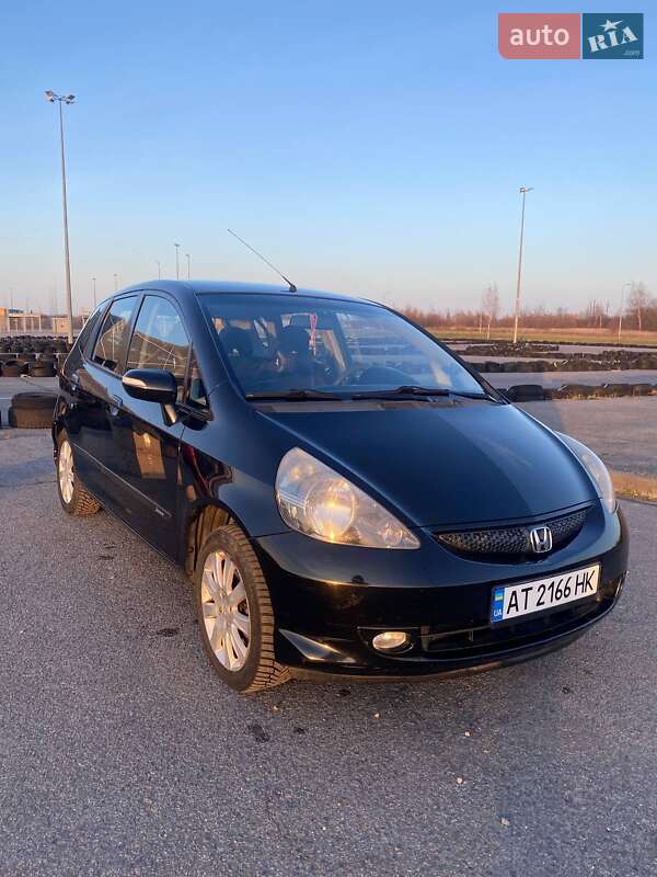 Honda Jazz (2005)