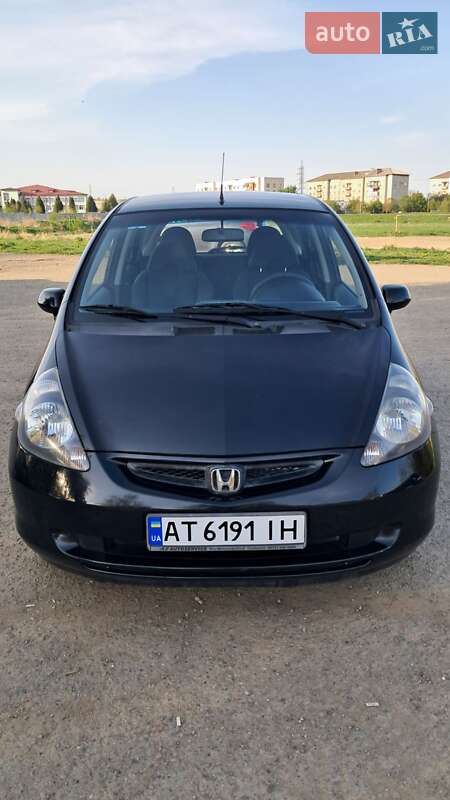 Honda Jazz (2002)
