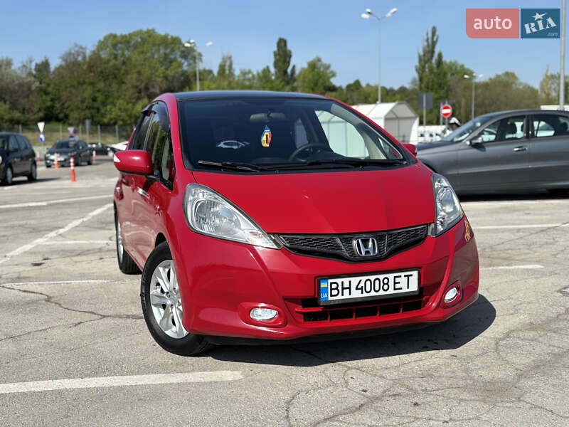 Honda Jazz (2011)