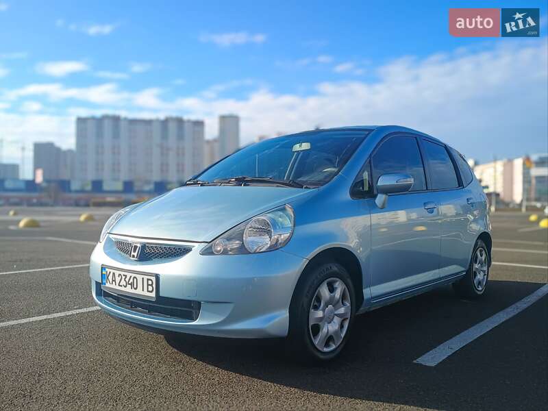 Honda Jazz (2005)