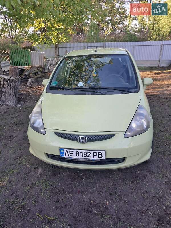 Honda Jazz (2004)