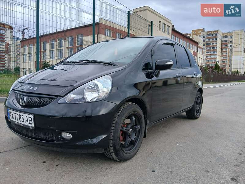 Honda Jazz (2006)