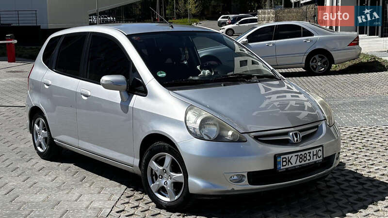 Honda Jazz (2008)