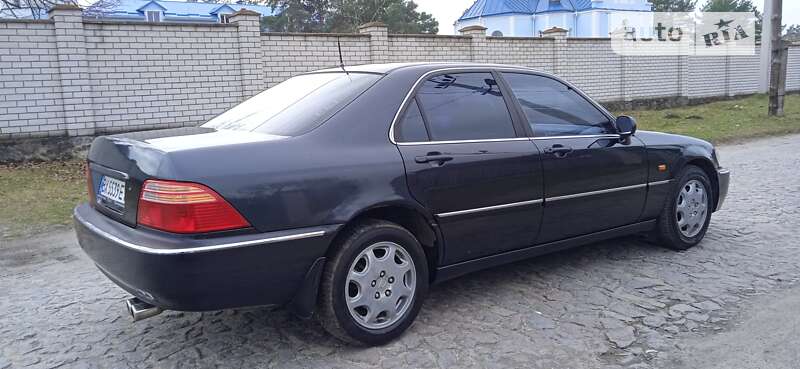 Honda Legend (2000)