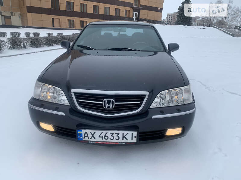 Honda Legend (2002)